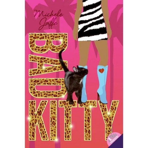 Bad Kitty, Harpercollins Childrens Books