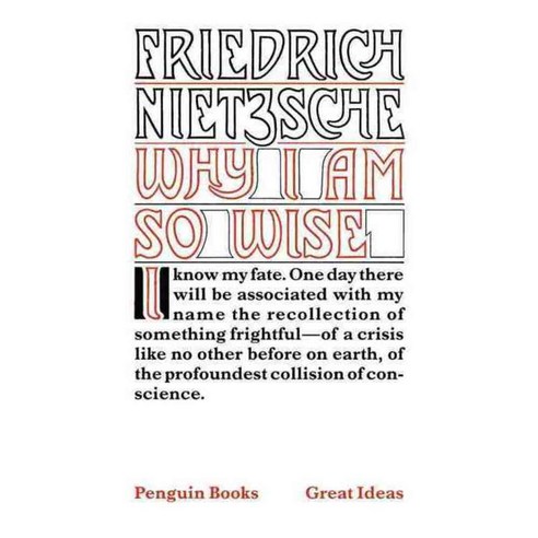 Why I Am So Wise, Penguin Group USA