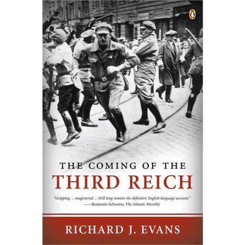 The Coming Of The Third Reich, Penguin Group USA