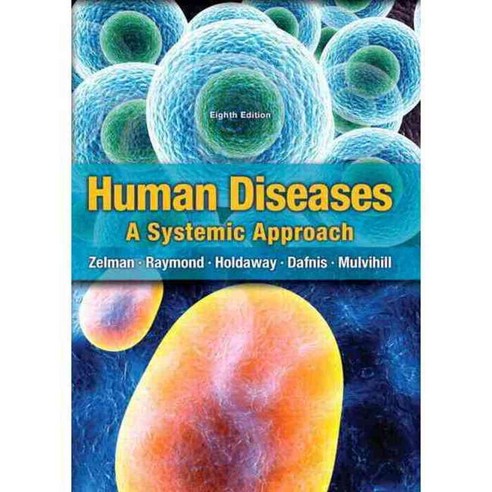 Human Diseases: A Systemic Approach, Pearson