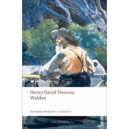 Walden, Oxford Univ Pr