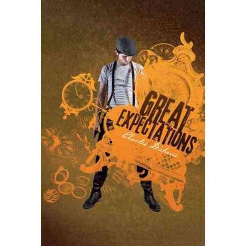 Great Expectations REISSUED, Puffin