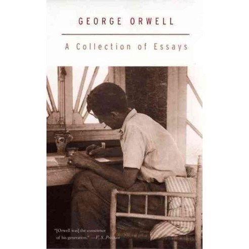 A Collection of Essays, Mariner Books