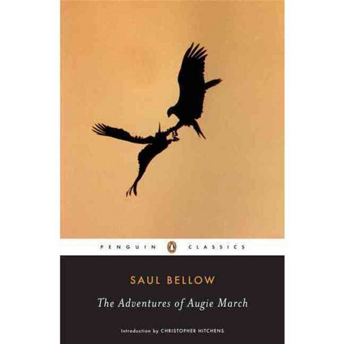 The Adventures of Augie March, Penguin Classics