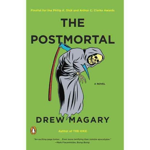 The Postmortal: A Novel, Penguin Group USA