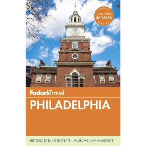 Fodor''s Travel Philadelphia, Fodors Travel Pubns - 가격 변동 추적 그래프 - 역대가