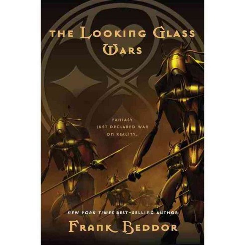 The Looking Glass Wars, Speak