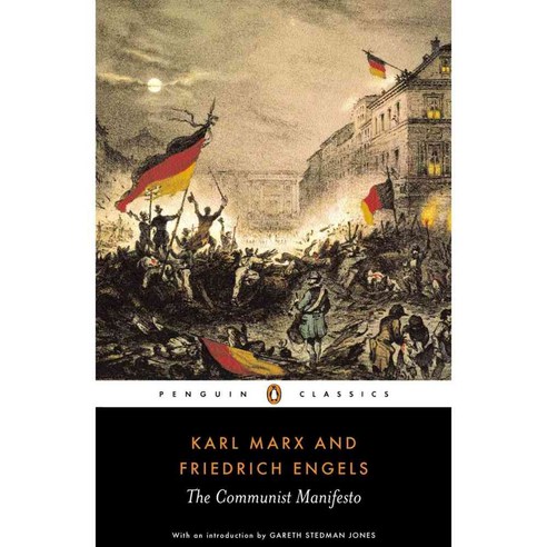 The Communist Manifesto, Penguin Classics