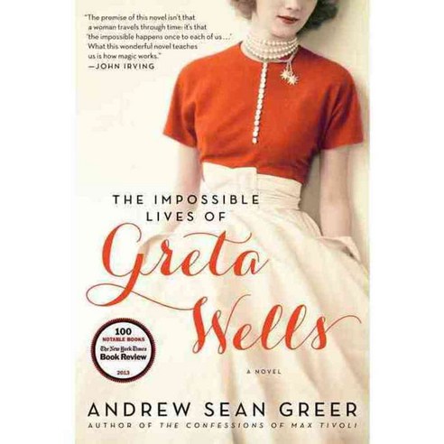 The Impossible Lives of Greta Wells, Ecco Pr