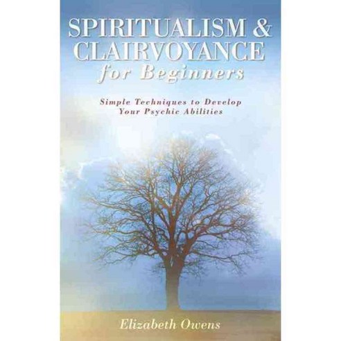 Spiritualism & Clairvoyance For Beginners: Simple Techniques To Develop Your Psychic Abilities, Llewellyn Worldwide Ltd