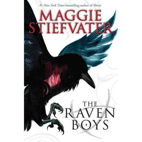 The Raven Boys, Scholastic Pr