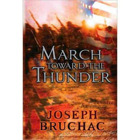 March Toward the Thunder, Speak