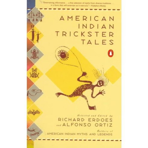 American Indian Trickster Tales, Penguin Group USA