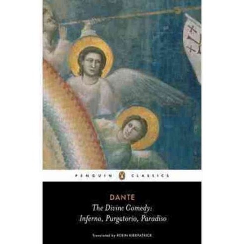 The Divine Comedy: Inferno Purgatorio Paradiso, Penguin Classics