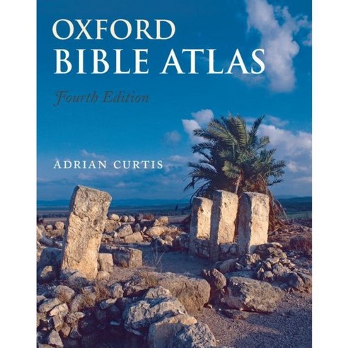 Oxford Bible Atlas, Oxford Univ Pr