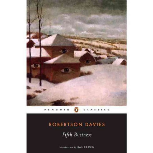 Fifth Business, Penguin Classics