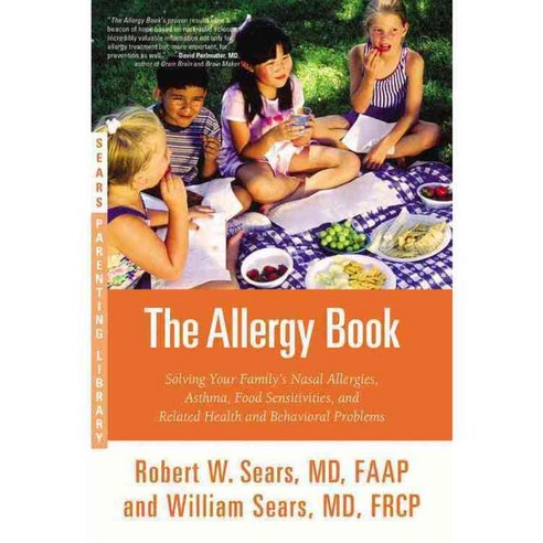 The Allergy Book, Little Brown & Co