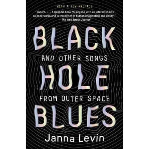 Black Hole Blues: And Other Songs from Outer Space, Anchor Books