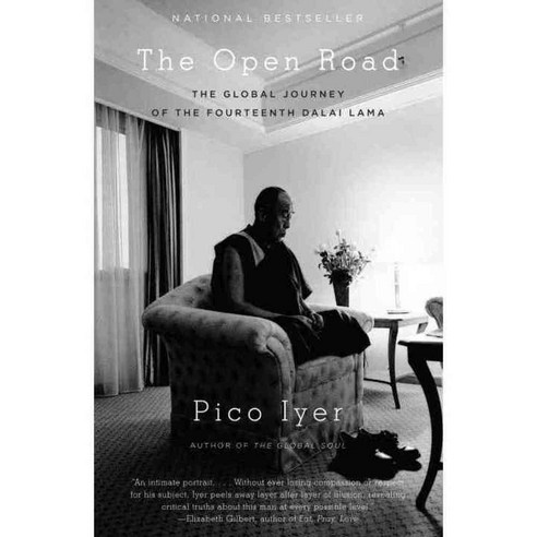The Open Road: The Global Journey of the Fourteenth Dalai Lama, Vintage Books