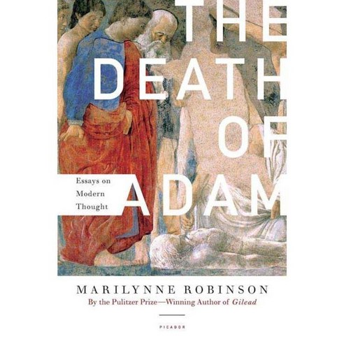 The Death of Adam: Essays on Modern Thought, Picador USA