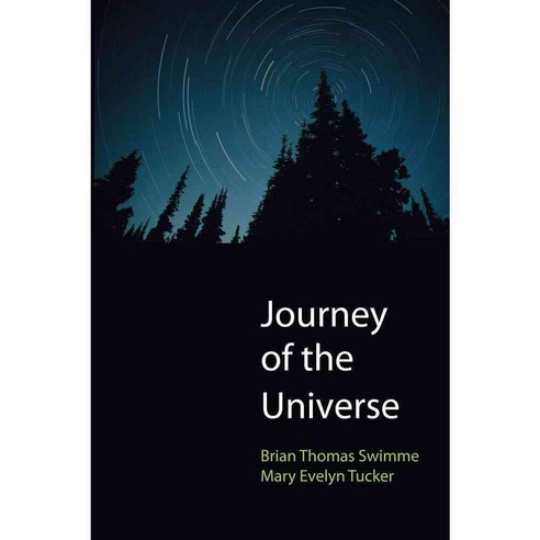 Journey of the Universe, Yale Univ Pr