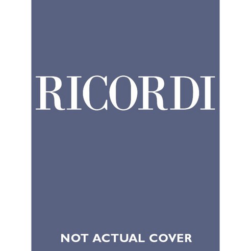 Macbeth: Verdi - Cloth - It, Ricordi - Bmg Ricordi