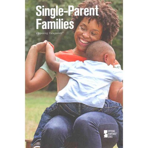 Single-Parent Families, Greenhaven Pr