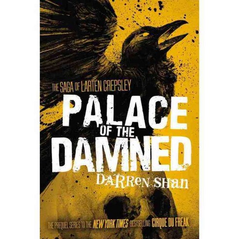 Palace of the Damned, Little Brown & Co