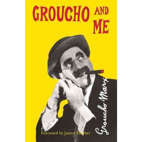 Groucho and Me, Da Capo Pr