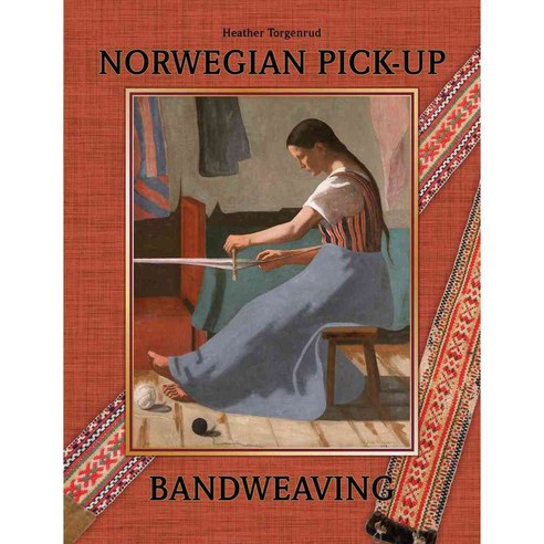 Norwegian Pick-Up Bandweaving, Schiffer Pub Ltd