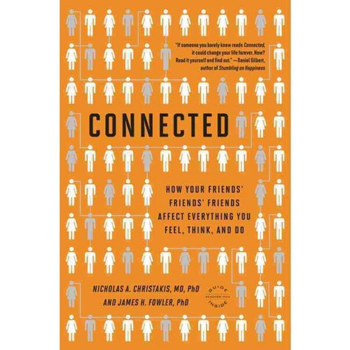 Connected, Back Bay Books