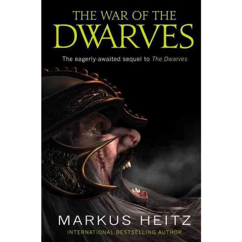 The War of the Dwarves, Orbit
