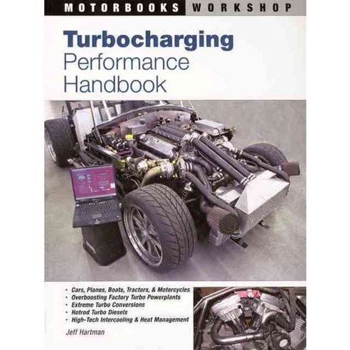 Turbocharging Performance Handbook, Motorbooks Intl