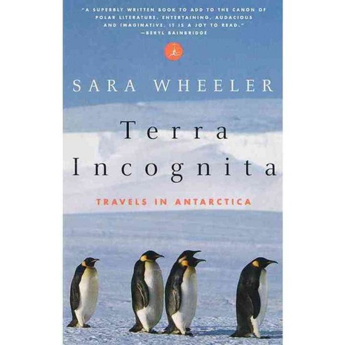 Terra Incognita: Travels in Antarctica, Modern Library