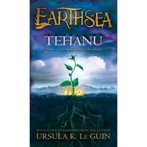 Tehanu, Saga Pr