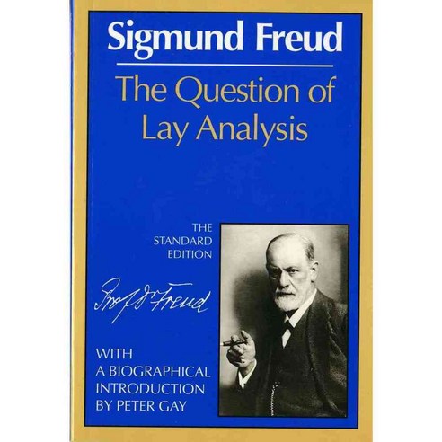 Question of Lay Analysis, W W Norton & Co Inc