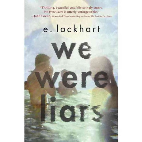 We Were Liars, Delacorte Pr