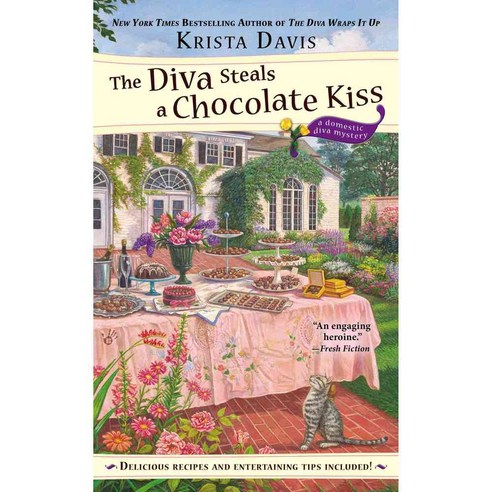 The Diva Steals a Chocolate Kiss, Berkley Pub Group