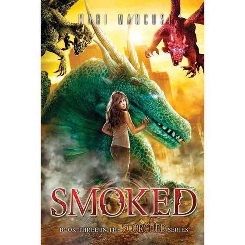 Smoked, Sourcebooks Fire