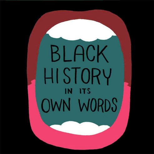 Black History in Its Own Words, Image Comics