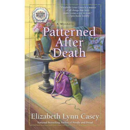 Patterned After Death, Berkley Pub Group