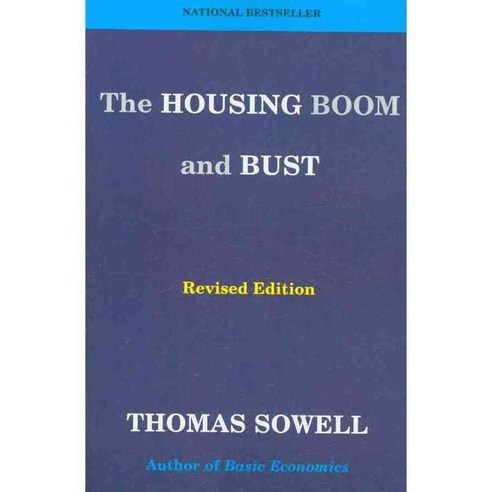 The Housing Boom and Bust, Basic Books