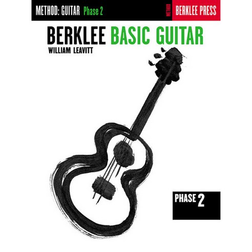 Berklee Basic Guitar - Phase 2, Berklee Pr Pubns