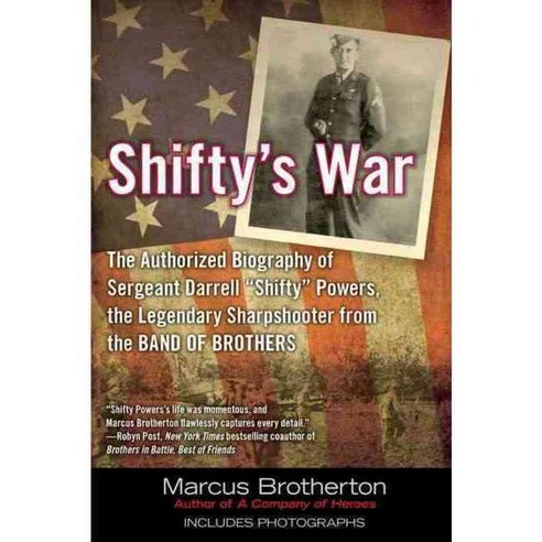 Shifty''s War, Berkley Caliber