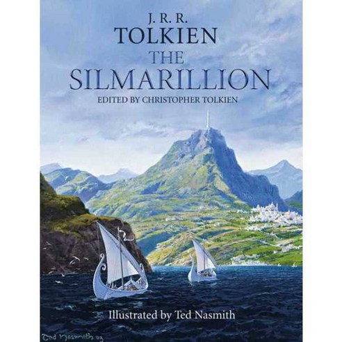 The Silmarillion, Houghton Mifflin Harcourt