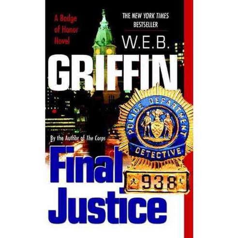 Final Justice: A Badge of Honor, Putnam Pub Group