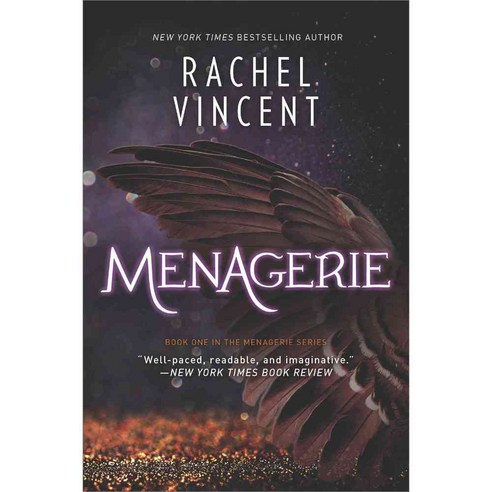Menagerie, Mira Books
