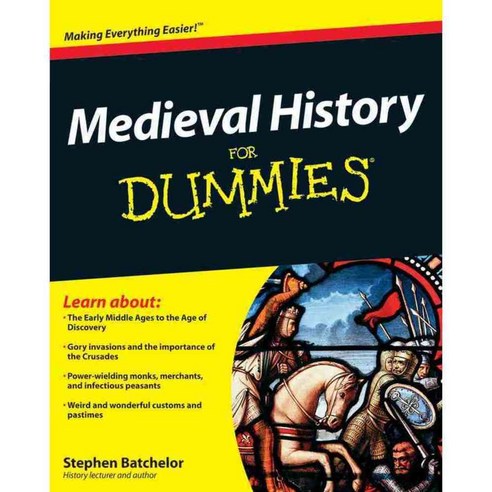 Medieval History for Dummies