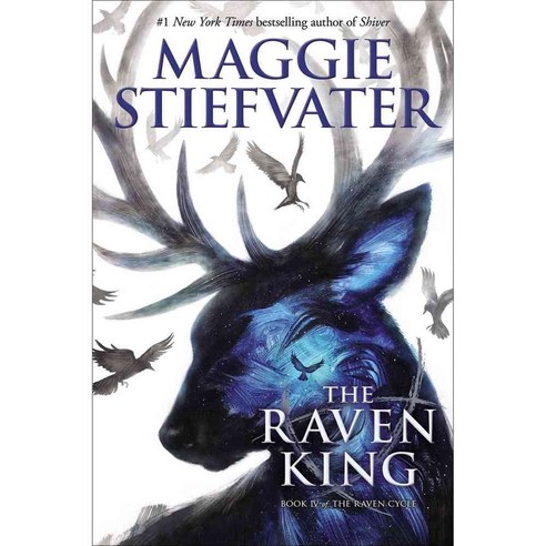 The Raven King, Scholastic Pr