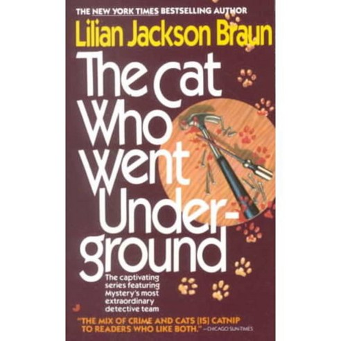 The Cat Who Went Underground, Berkley Pub Group